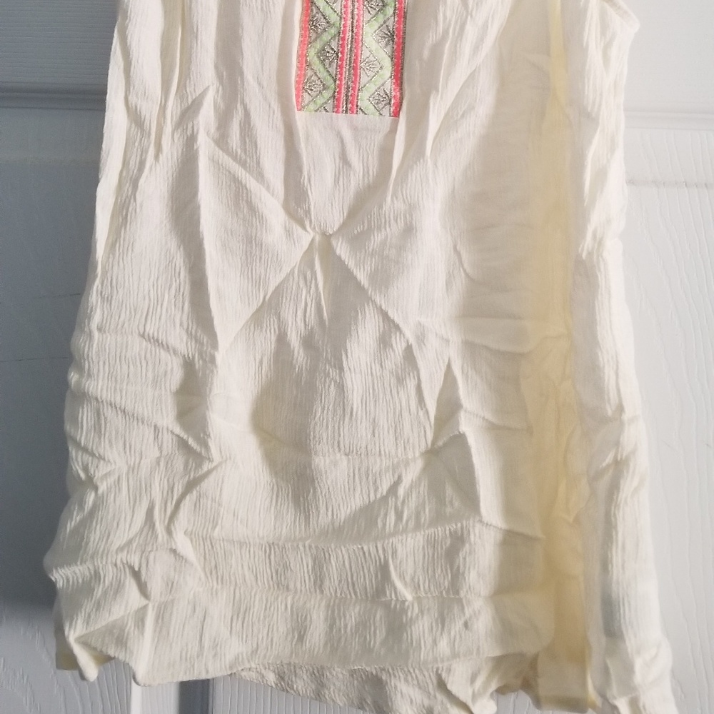 Flowy tank top size medium - Picture 2 of 6